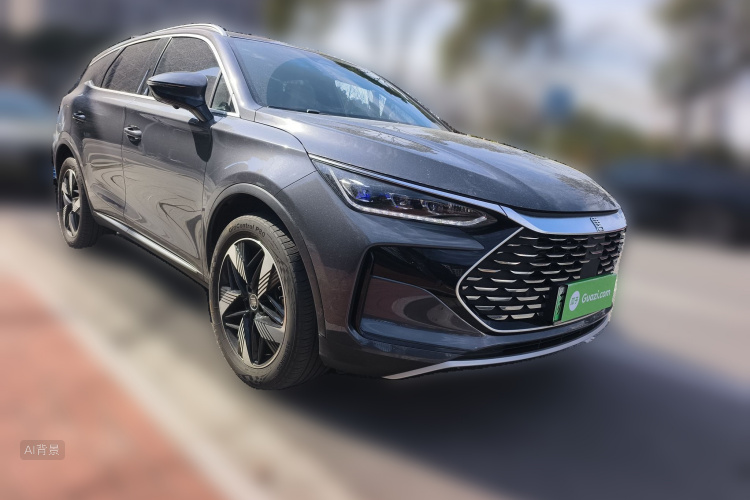 BYD Tang New Energy 2024 #4 BYD Tang New Energy 2024 car image #4