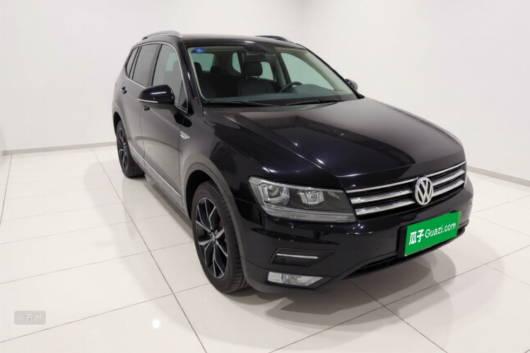 Volkswagen Tiguan L 2019 car image #4