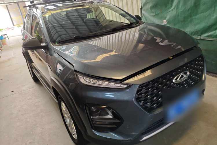 Tiggo 3x 2021 car image #4