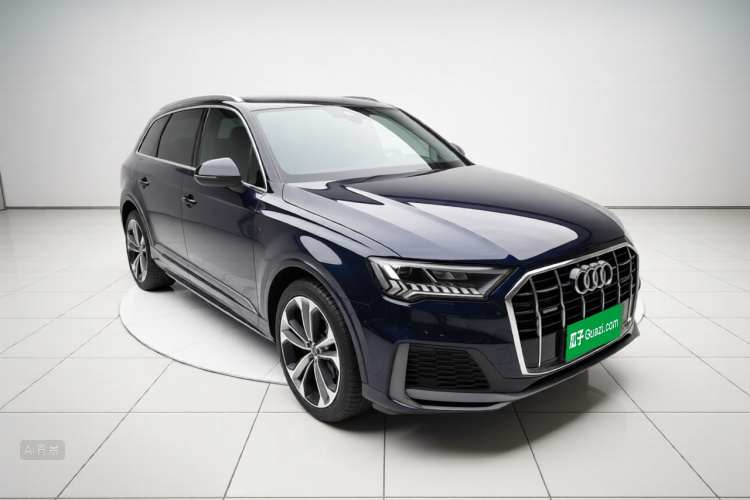Audi Q7 2020 car image #4