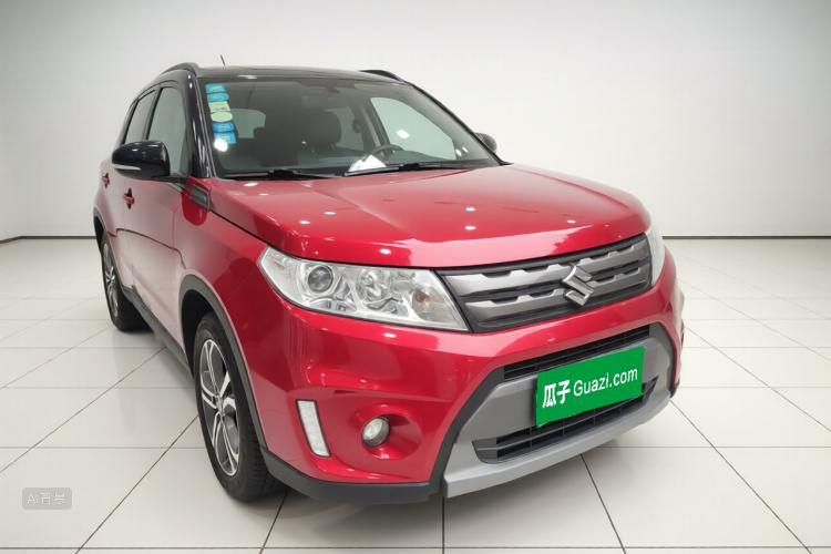 Suzuki Vitara 2016 изображение автомобиля #4