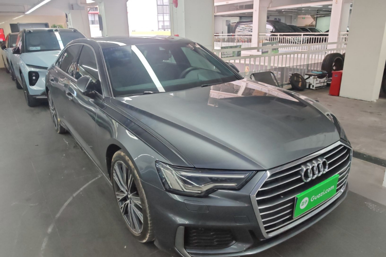 Audi A6L 2020 car image #4