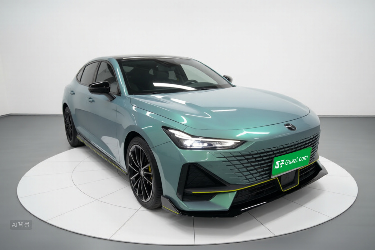 Changan UNI-V 2023 #4 Changan UNI-V 2023 car image #4