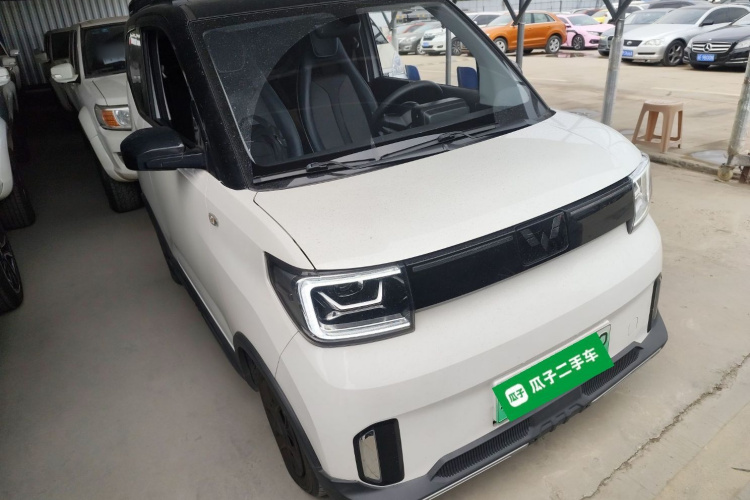 五菱汽车 宏光MINIEV 2022 汽车图片 #4