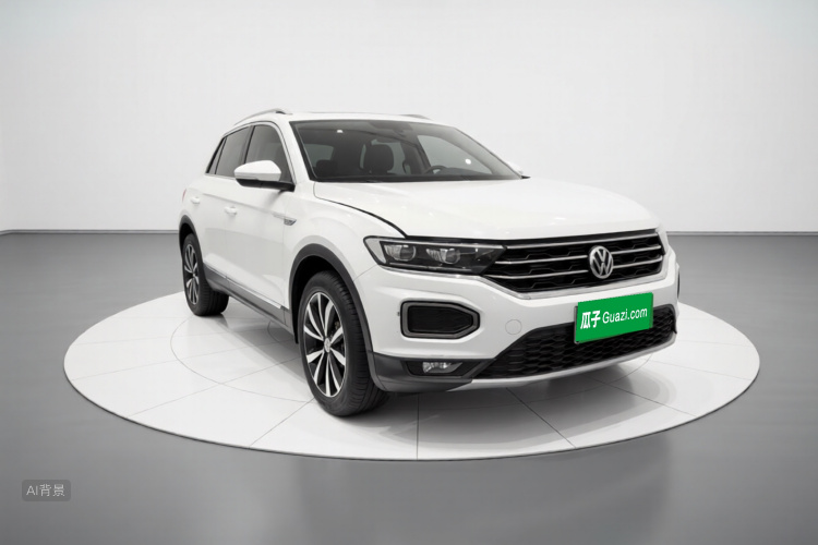 T-Roc 2019 #4 T-Roc 2019 car image #4