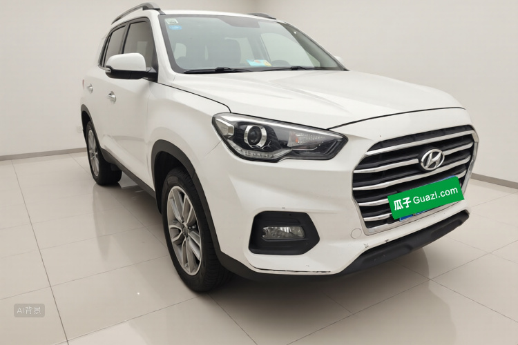 Hyundai ix35 2018 #4 Hyundai ix35 2018 car image #4