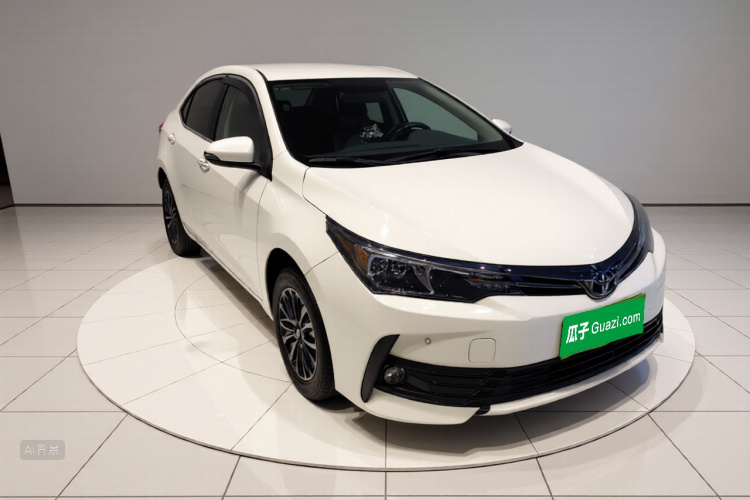 Toyota Corolla 2019 #4 Toyota Corolla 2019 car image #4