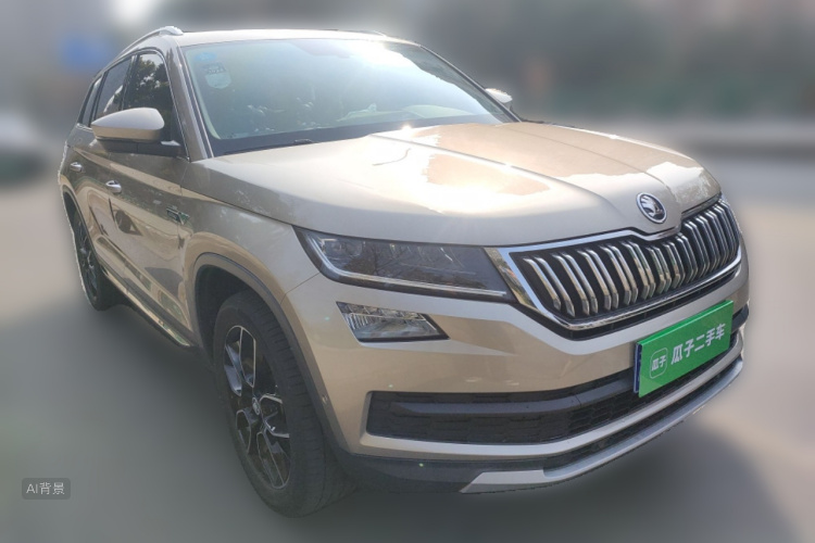 Skoda Kodiaq 2020 immagine di auto #4
