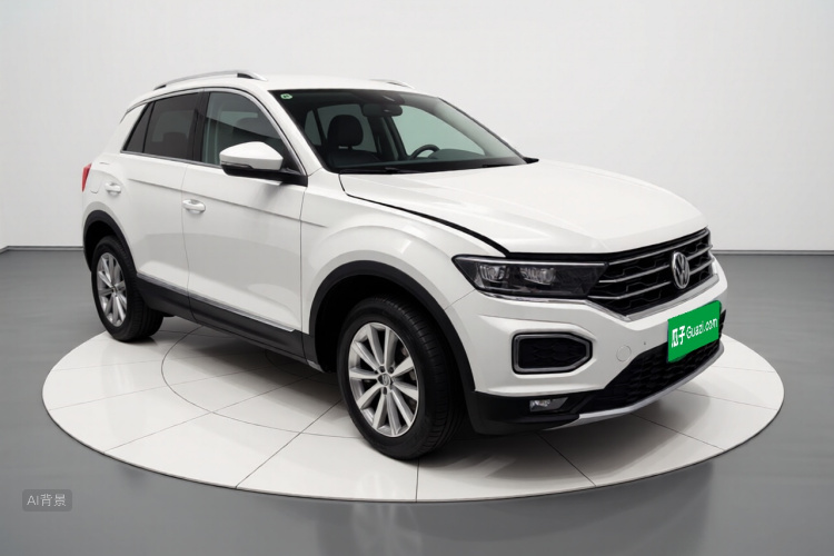 T-Roc 2018 car image #4