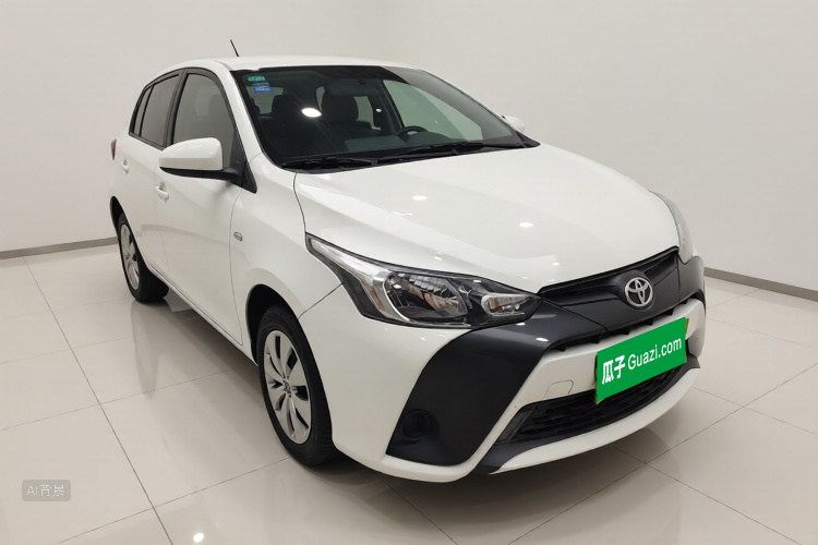 Toyota Yaris L Zhixuan 2020 #4 Toyota Yaris L Zhixuan 2020 car image #4