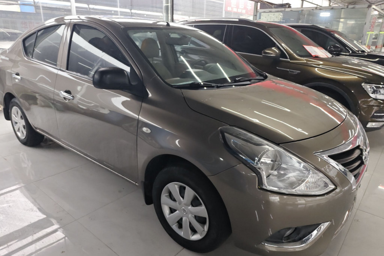 日产 阳光 2017 汽车图片 #4