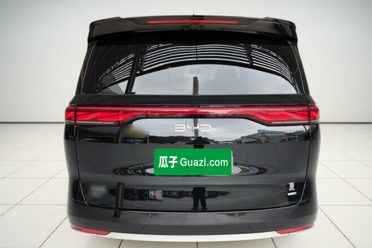 BYD Xia 2025 imagen de coche #4