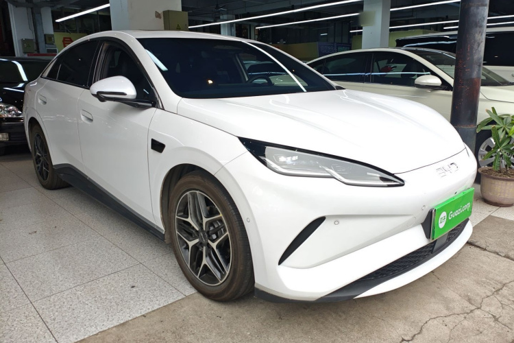 BYD Seal 06 New Energy 2025 car image #4