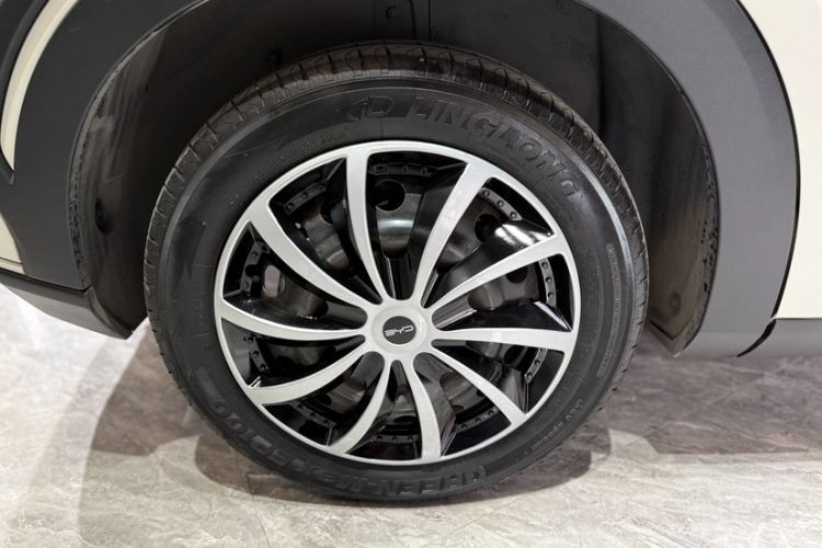 BYD Seagull 2023 #4 BYD Seagull 2023 изображение автомобиля #4