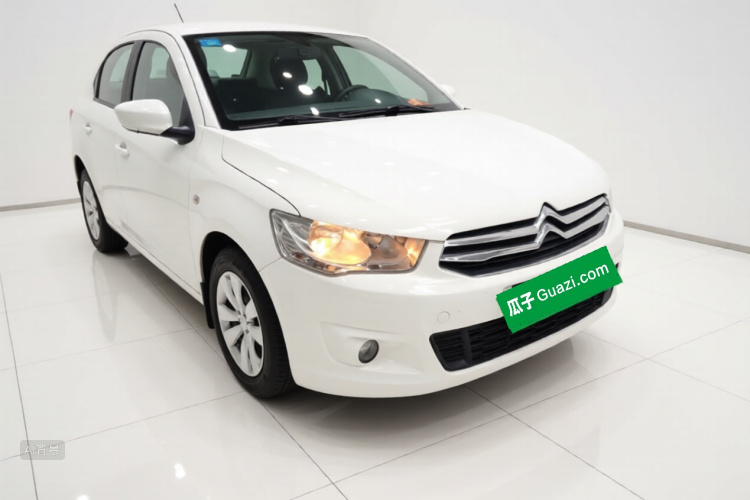 Citroen C-Elysée 2016 immagine di auto #4