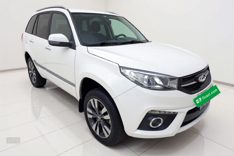 Chery Tiggo 3 2017 car image #4