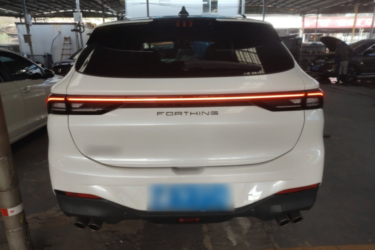 T5 EVO 2021 car image #4
