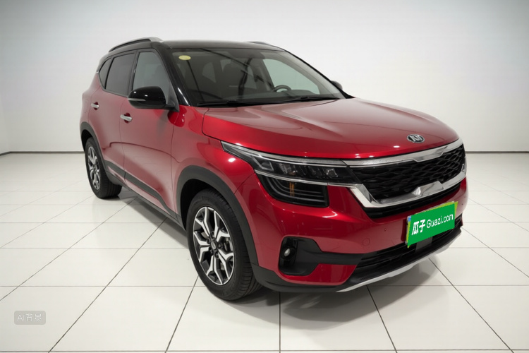 起亚 KX3傲跑 2020 汽车图片 #4