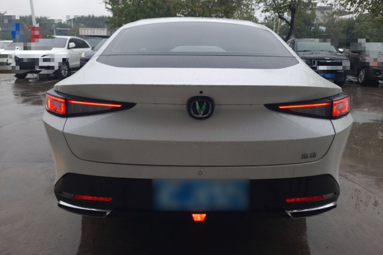 Changan Eado 2024 imagen de coche #4