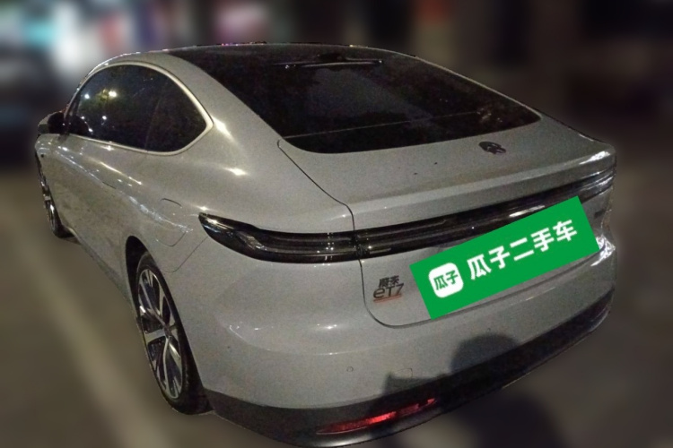 蔚来 蔚来ET7 2022 汽车图片 #4