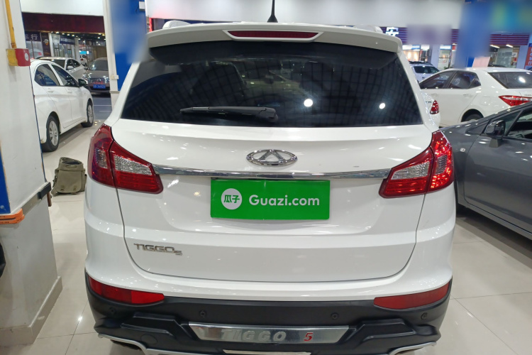 Chery Tiggo 5 2015 #4 Chery Tiggo 5 2015 immagine di auto #4