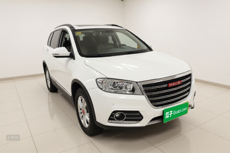 Haval H6 2014 #4 Haval H6 2014 immagine di auto #4