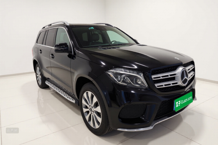 Mercedes-Benz GLS Class 2018 #4 Mercedes-Benz GLS Class 2018 car image #4