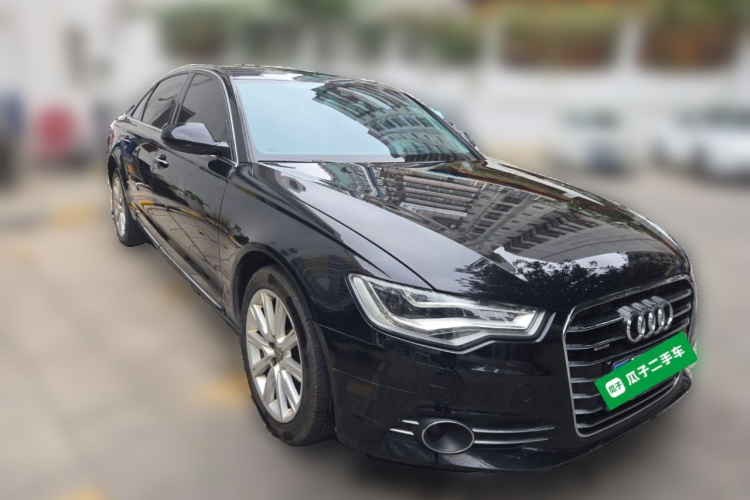 Audi A6L 2016 #4 Audi A6L 2016 car image #4