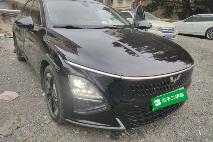 五菱汽车 五菱星光 2024 汽车图片 #4