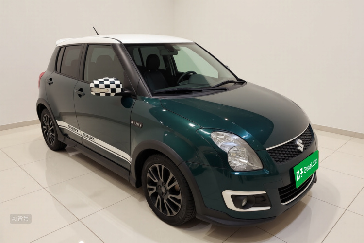 Suzuki Swift 2017 #4 Suzuki Swift 2017 car image #4
