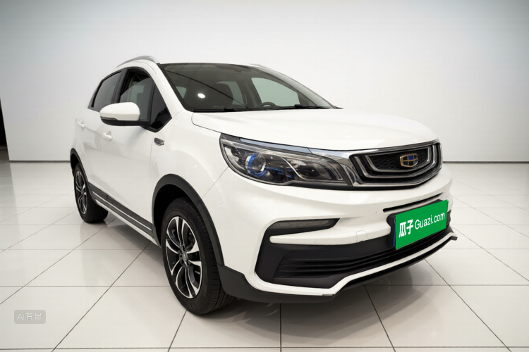 Vision X3 2019 #4 Vision X3 2019 car image #4