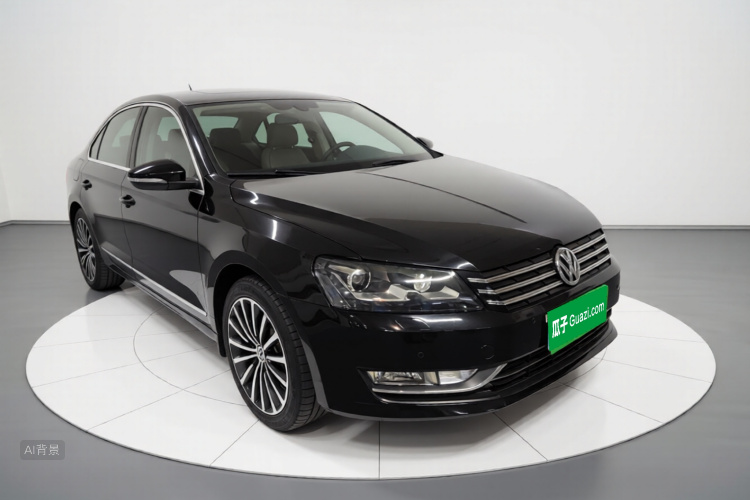 Volkswagen Passat 2014 #4 Volkswagen Passat 2014 car image #4
