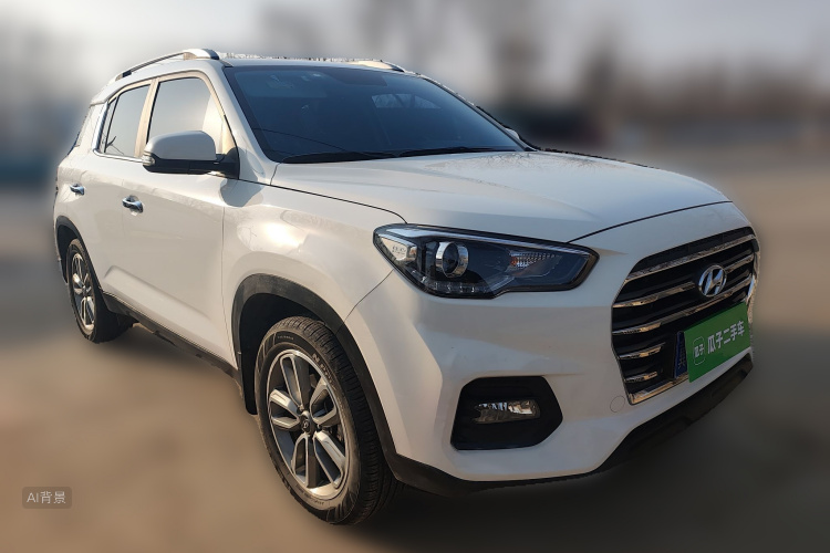 Hyundai ix35 2019 car image #4