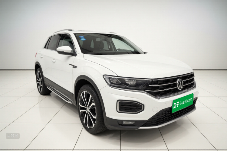 T-Roc 2020 #4 T-Roc 2020 car image #4