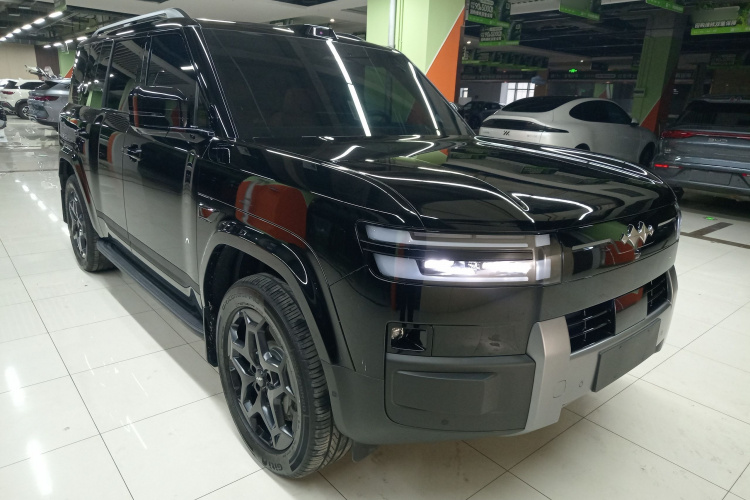 FangChengBao Tiger 7 2025 car image #4