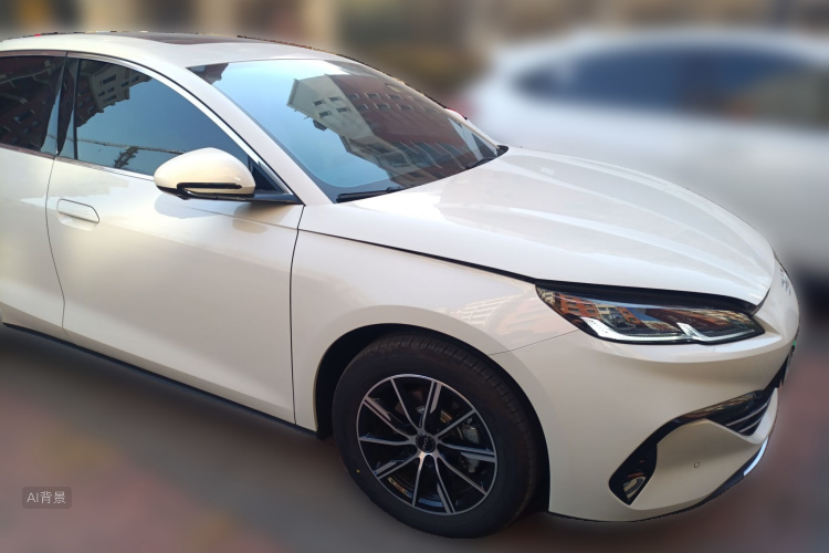 BYD Seal 06 New Energy 2025 car image #4