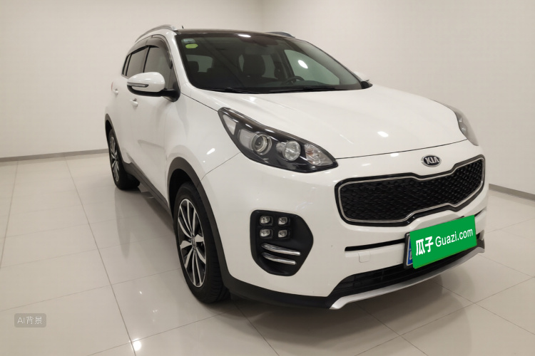 Kia KX5 2016 صورة سيارة #4