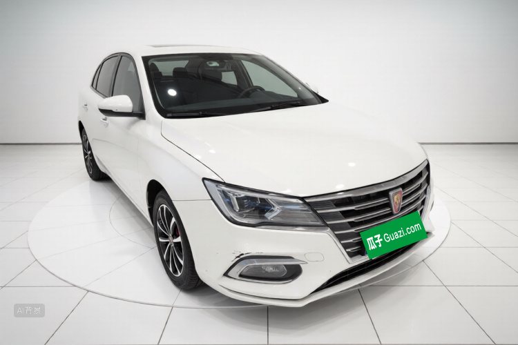 Roewe i5 2020 #4 Roewe i5 2020 car image #4