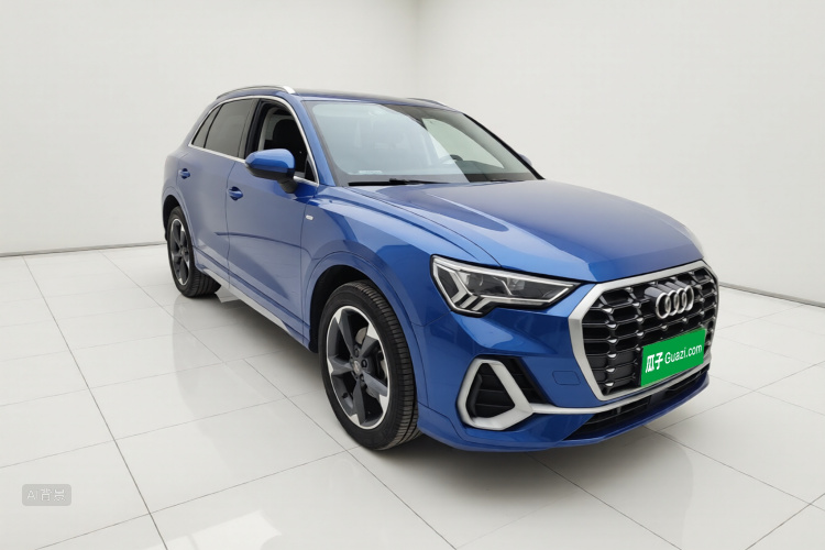 Audi Q3 2020 imagen de coche #4