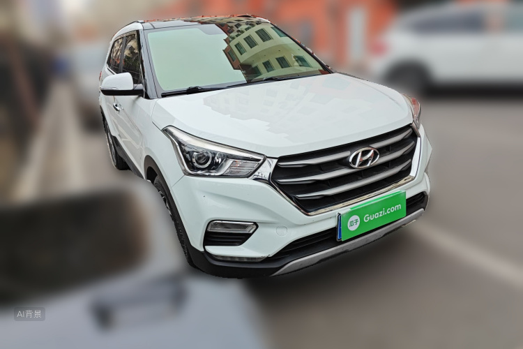Hyundai ix25 2019 #4 Hyundai ix25 2019 car image #4