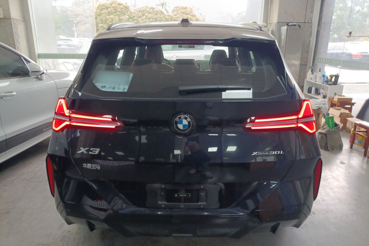 BMW X3 2025 immagine di auto #4