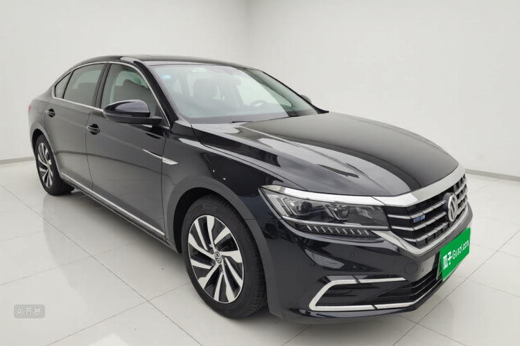 Volkswagen Passat New Energy 2019 #4 Volkswagen Passat New Energy 2019 صورة سيارة #4