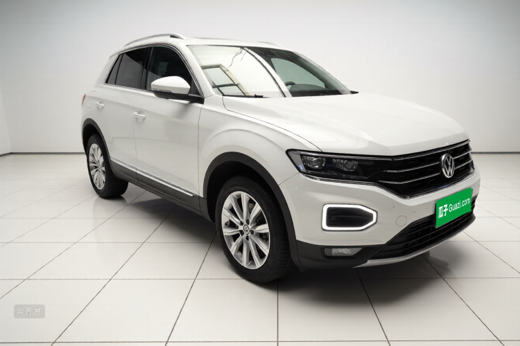 T-Roc 2020 #4 T-Roc 2020 car image #4