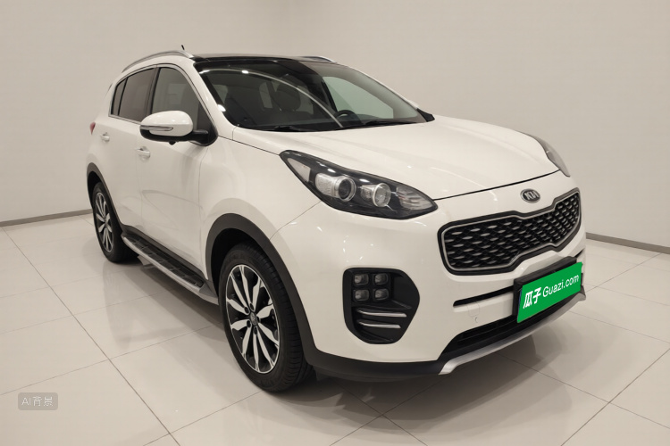 Kia KX5 2017 immagine di auto #4