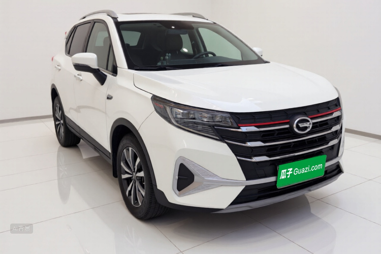 GAC Trumpchi GS3 2021 car image #4