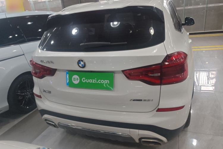 BMW X3 2020 car image #4