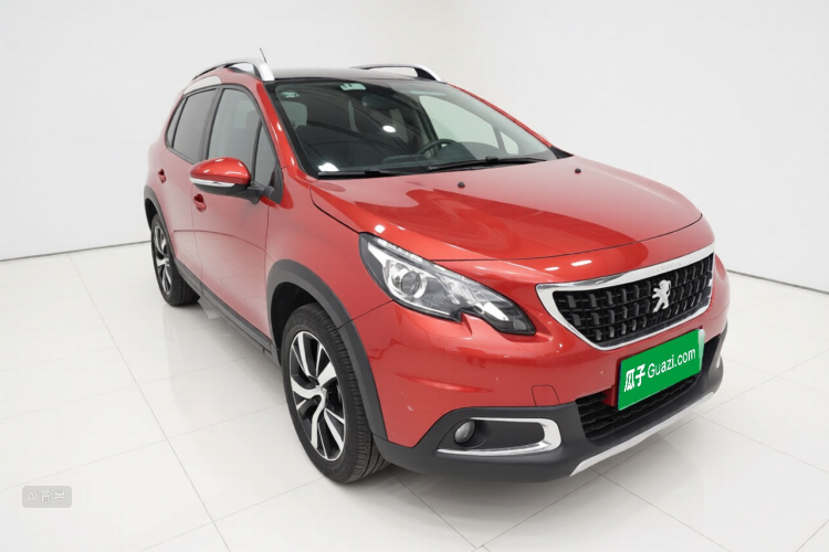 标致 标致2008 2018 汽车图片 #4