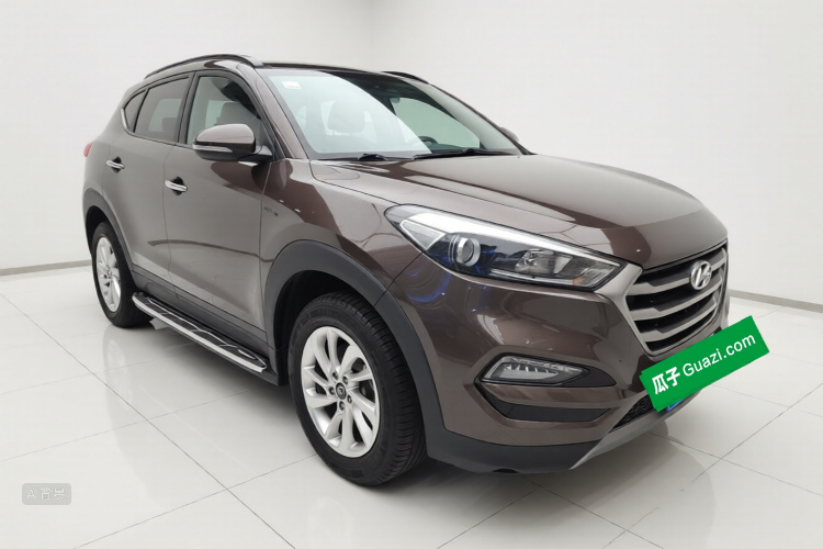Hyundai Tucson 2016 #4 Hyundai Tucson 2016 car image #4