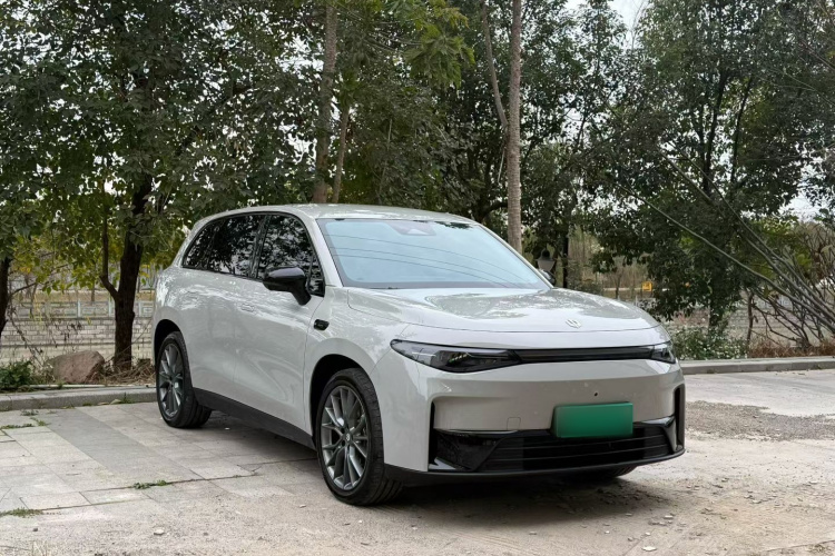 零跑汽车 零跑C10 2024 汽车图片 #4