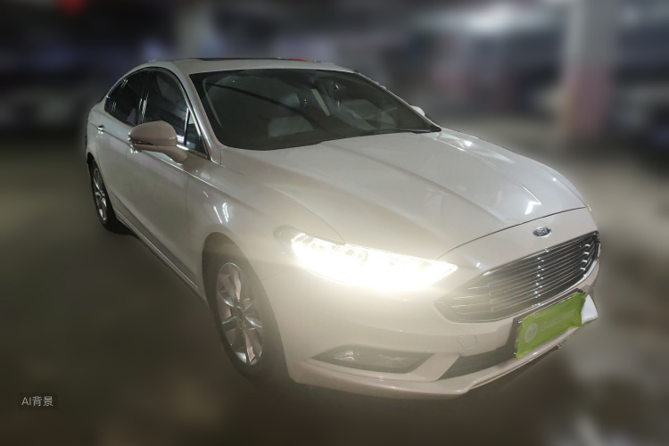 Ford Mondeo 2018 car image #4